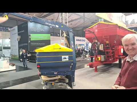 Bogballe en Bredal by AGRITECHNICA 2023.