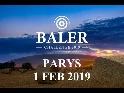 Farmboek Baler Challenge 1 Feb 2019 Deelnemers