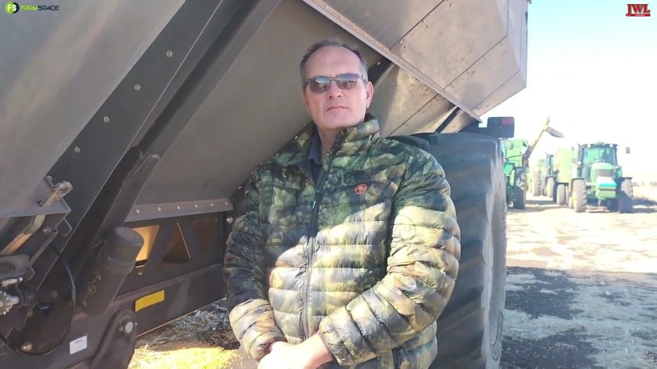 Ken jy Elmer's tapkarre? Kobus Raath van JWL Landbou vertel ons meer.