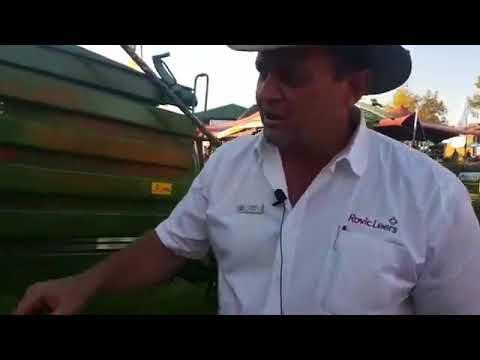 25 years of Krone Big Packs - Nampo 2019