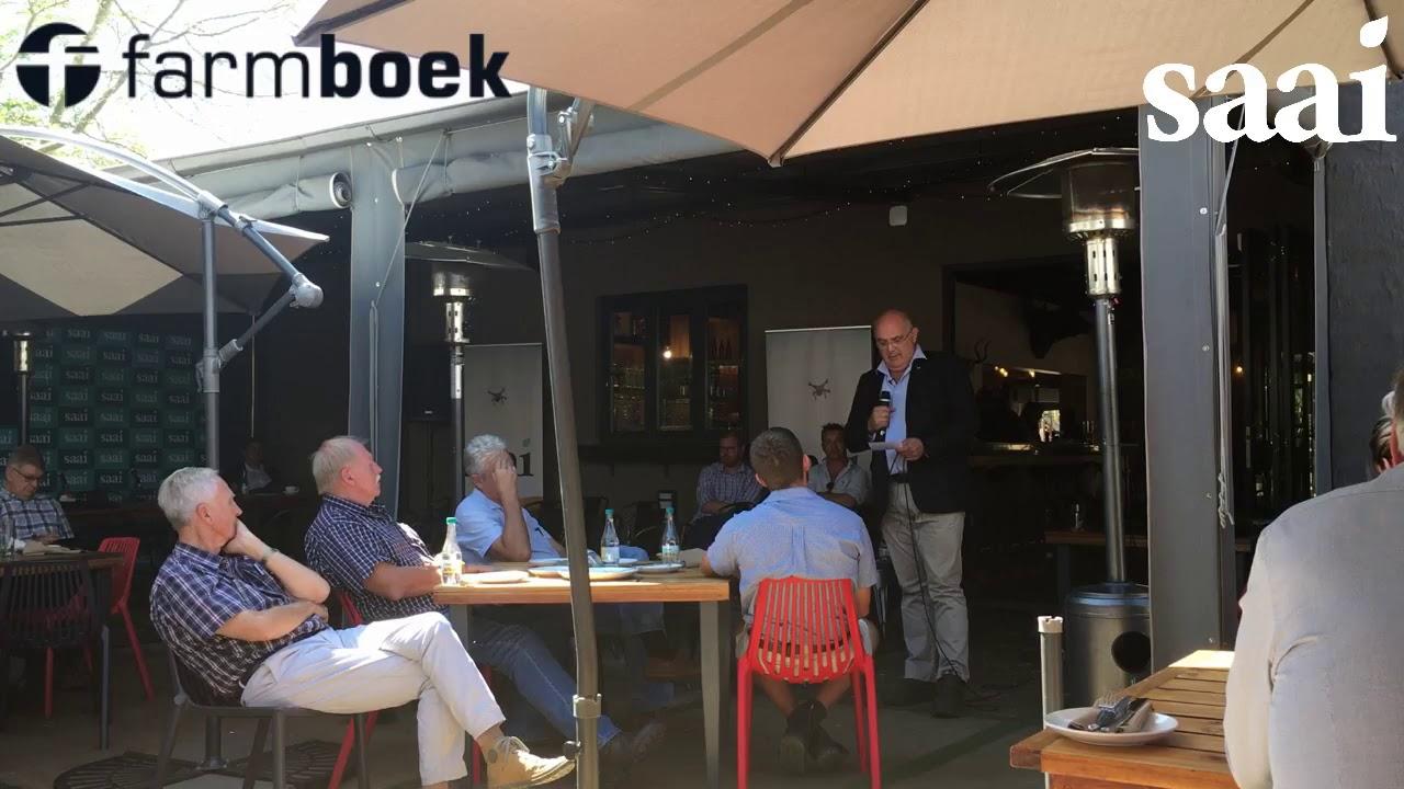 Theo de Jager oor Saai die Familieboerlandbounetwerk