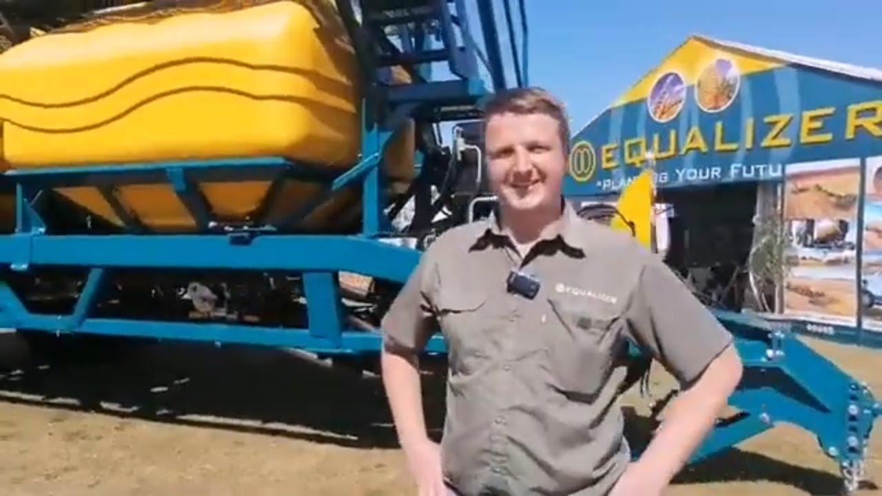 Equalizer Planters op Nampo Kaap 2022