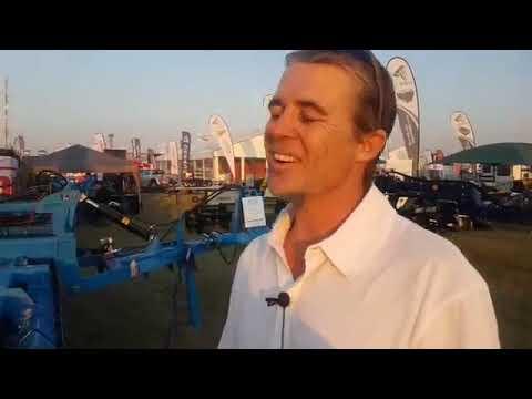 Orbach Agri at Nampo Harvest Day 2019