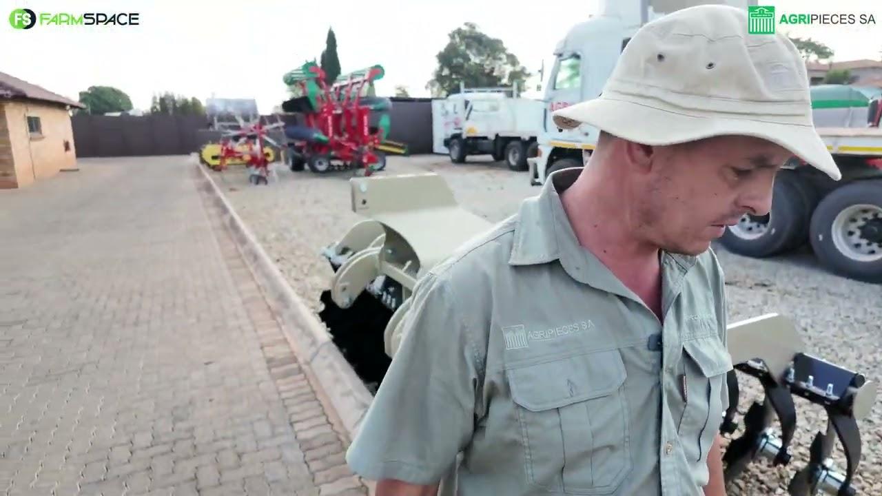 Is jy in die mark vir 'n Agripieces Buffalo hoëspoeddis? Hulle het ook 'n special wat nou hardloop!