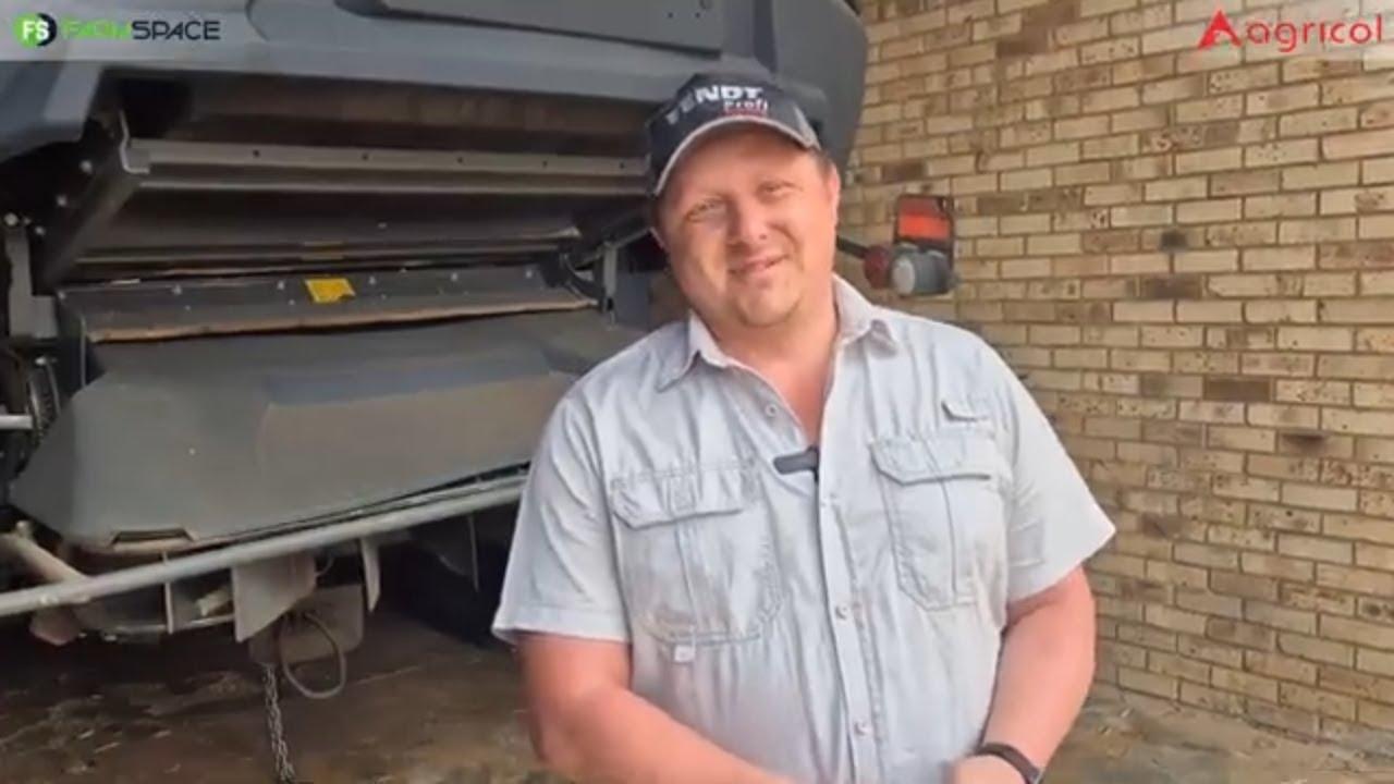 Wat kan jy verwag van Agricol se soja's?
