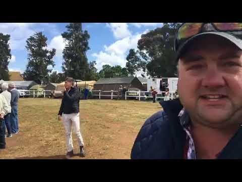 Possibly one of the biggest attractions at the Swartland Show 2019