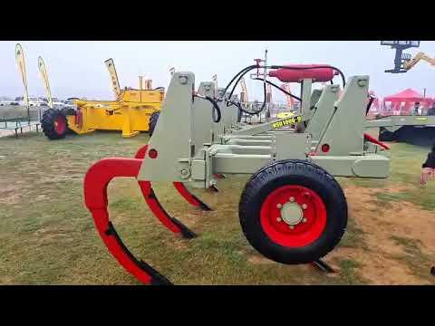 Erdvark Engineering op Nampo 2023