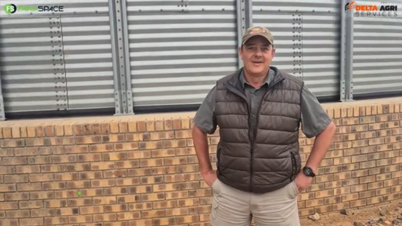 Wat maak AGI se silos anders? Niel vertel meer oor Delta Agri.