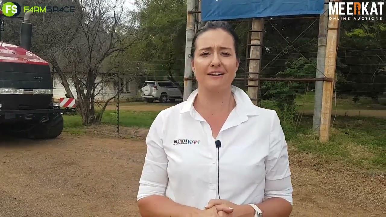 MEERKAT Online Auctions nou in Namibië