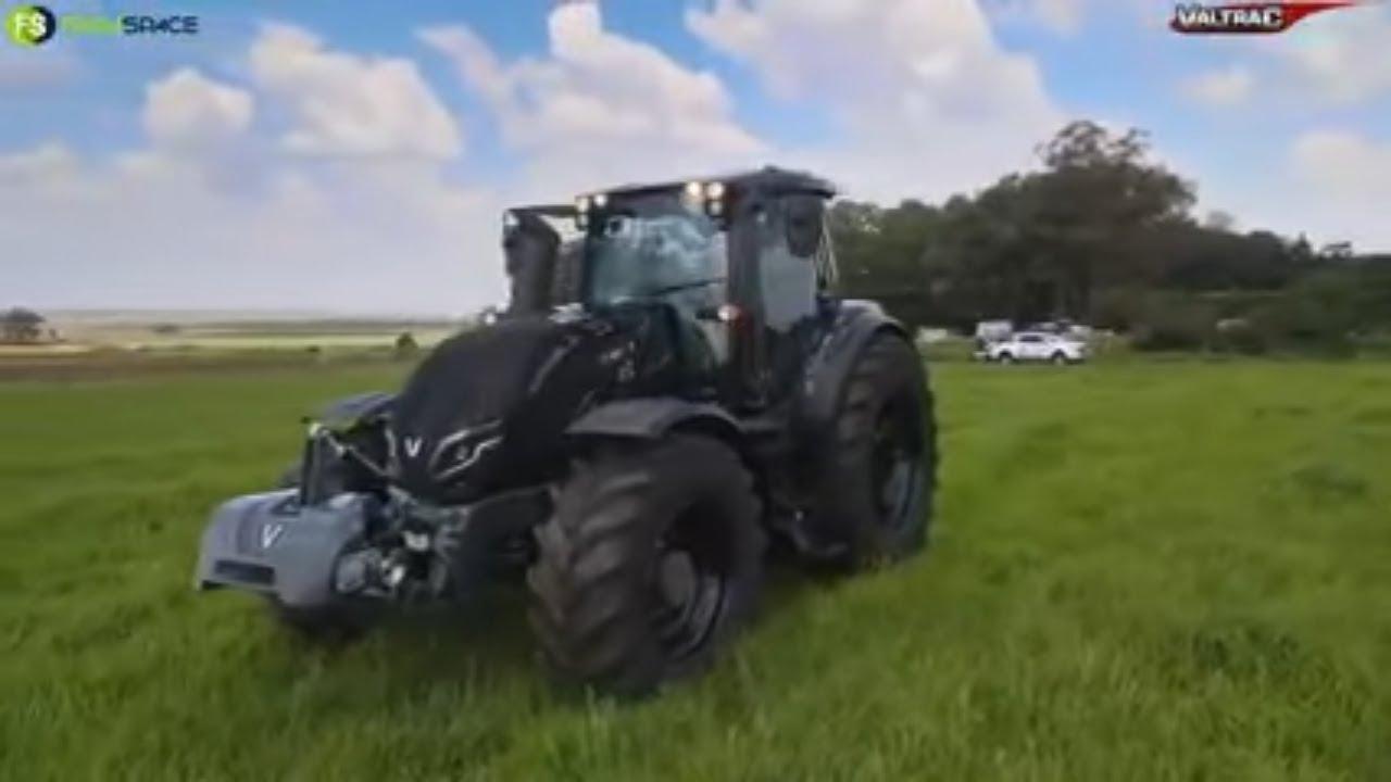 Valtra T-Series Unlimited