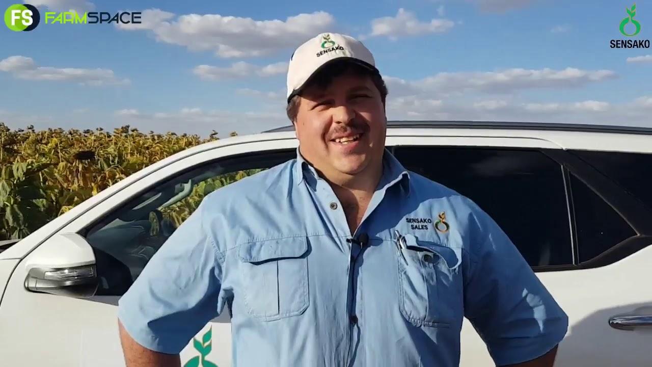 Sensako - Johan Viljoen Bultfontein