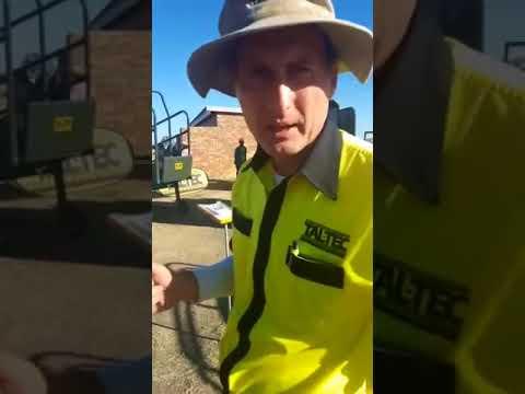 Tal-Tec Neck Clamp Special