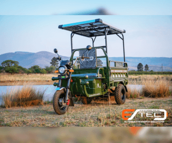 Etec Technologies – Towards the Future of South African Lite Electric Vehicles