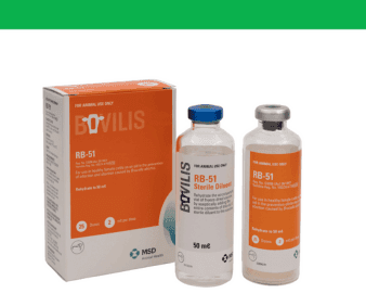 BRUCELLOSIS VACCINATION PROTOCOL