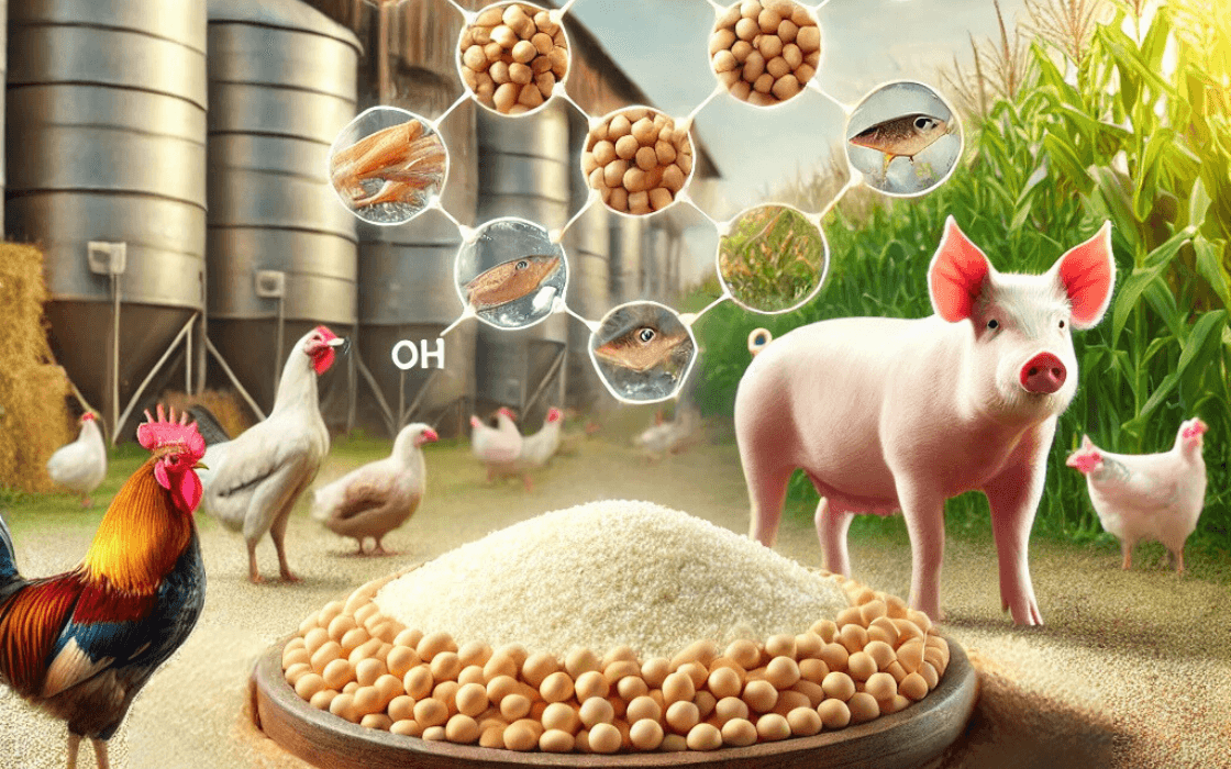 Navigating the Ideal Protein Concept in Optimising Feed Formulation for Monogastric Animals