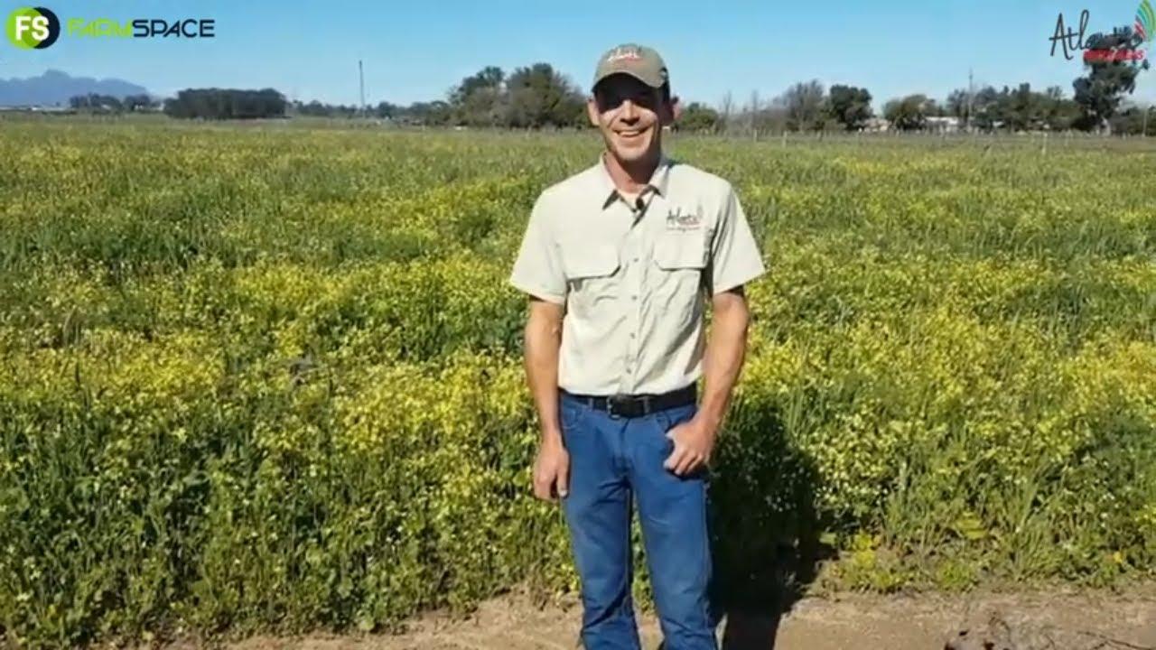 Atlantic Fertilisers Agri - Jaco van Damarakloof
