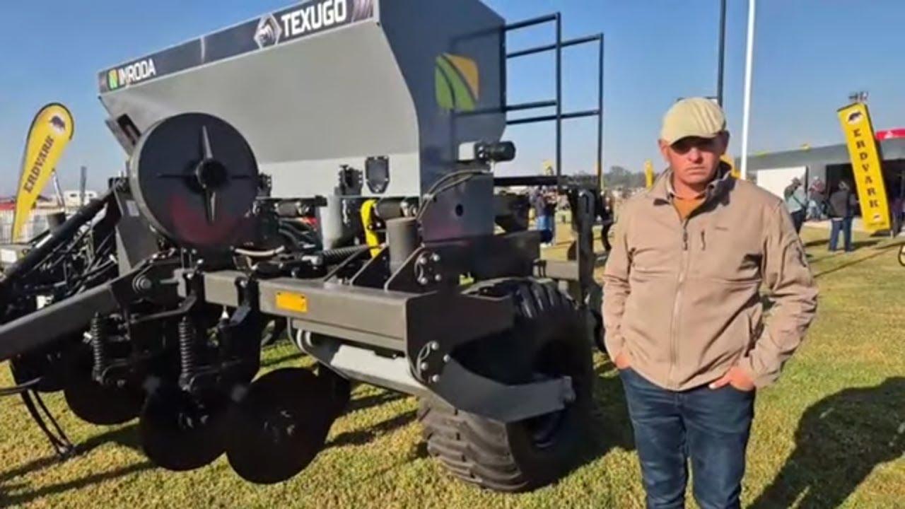 Hoe effektief werk die Inroda? Wimpie van Agripieces vertel ons meer op Nampo 2025