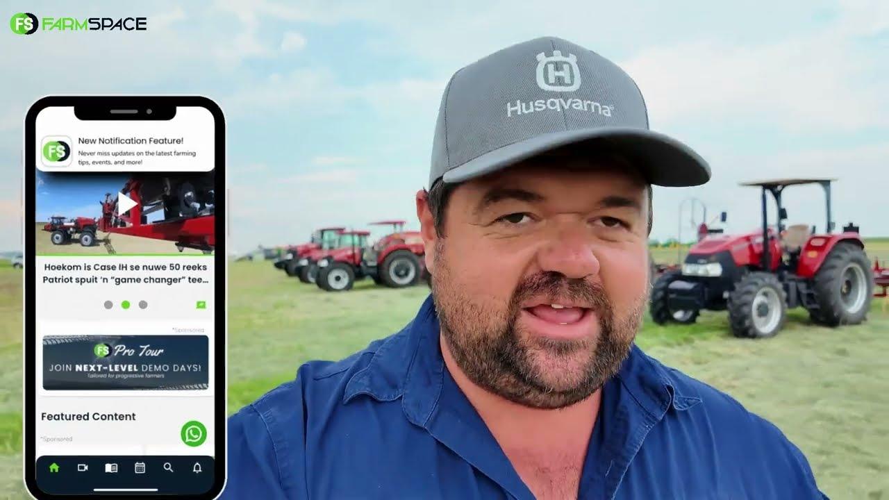 Ons help jou op datum bly met alle boeredae, artikels en meer!