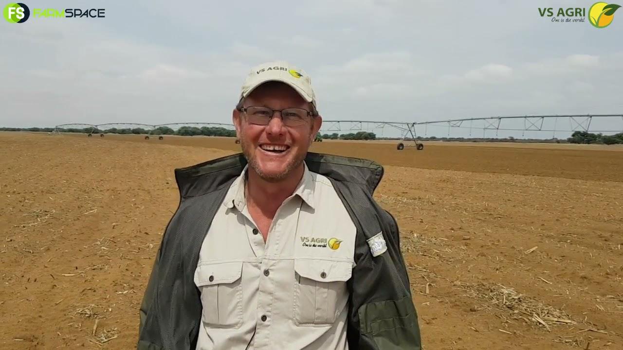 Ons kuier op Bloemhof by Johan van Fick en Seun