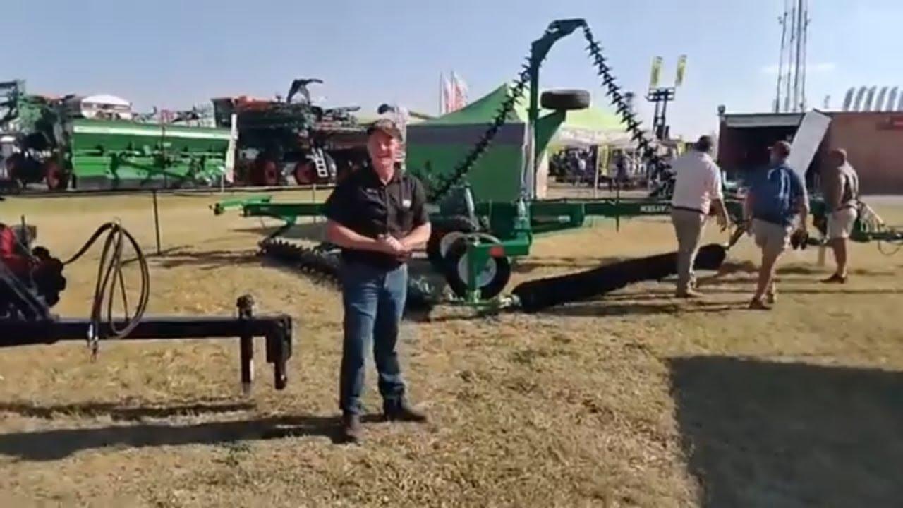 Northmec Implements by Nampo 2024