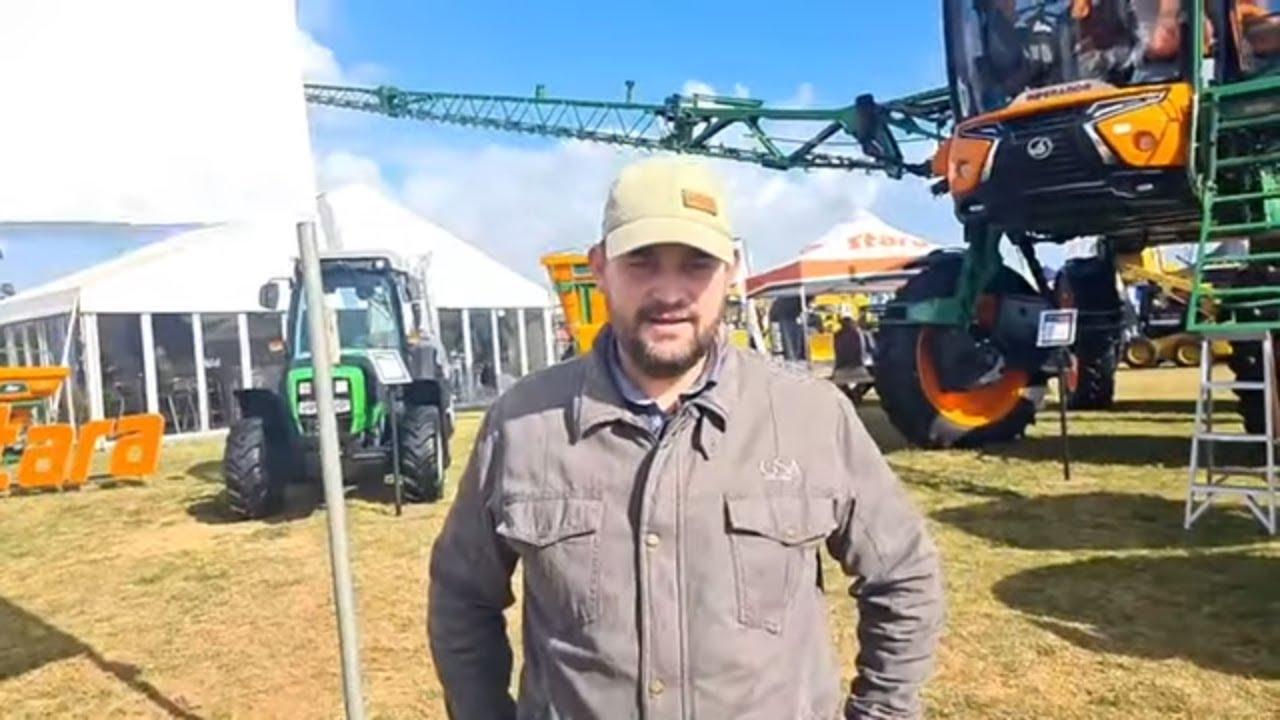 Hoe lyk die Nampo Kaap / Cape 2024 ekspo sover en wat kan julle verwag in die toekoms?