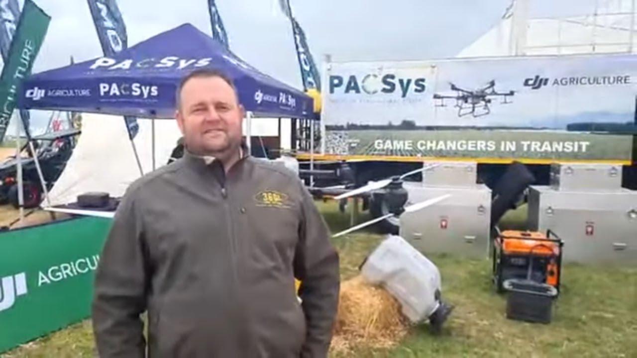 Maak dit sin vir 'n boer om 'n drone te koop? - PACSys by Nampo Kaap / Cape 2024