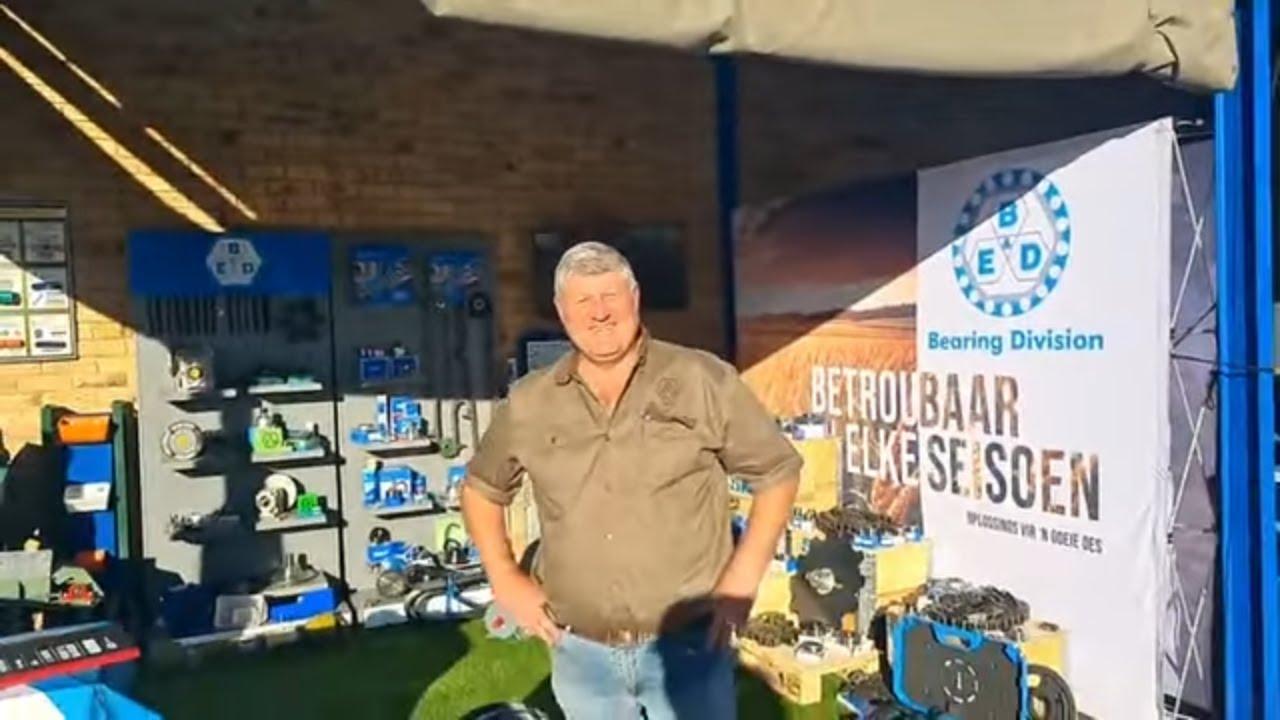 Moeg daarvoor om jou parte op verskillende plekke te koop? BED het alles onder een dak. - Nampo 2026