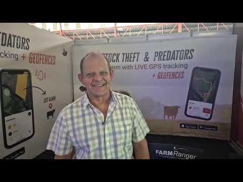 Wil jy weet waar jou vee is – enige tyd, enige plek? FarmRanger het die oplossing op Nampo 2025