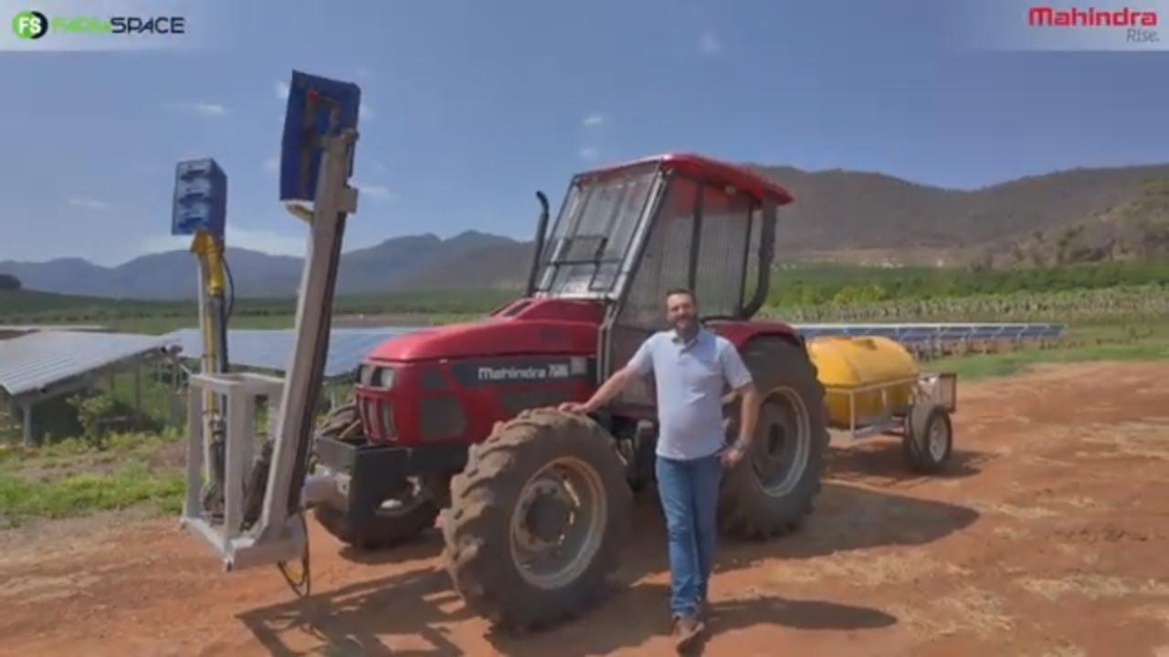 Is jy opsoek na 'n sakpas trekker wat waarde vir jou boeredery sal toevoeg?