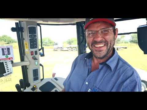 Fendt en Massey Ferguson saam met BHBW SA by Hertzogville Landboufees 2022