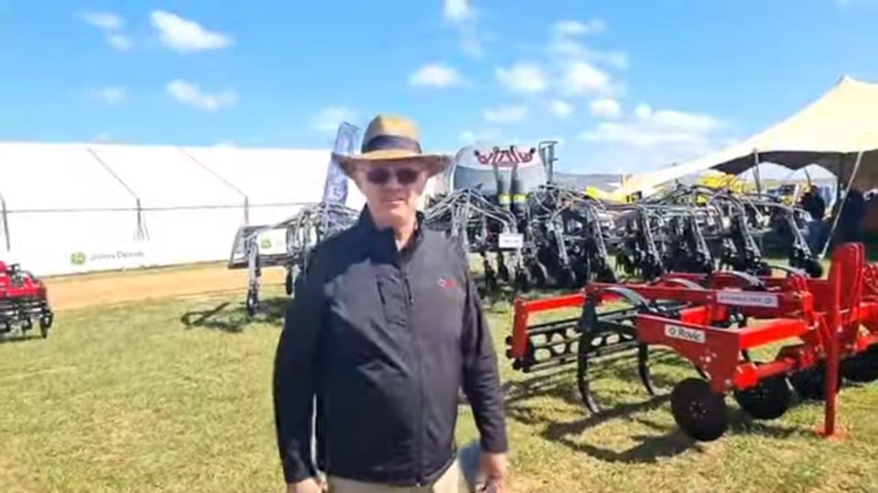 Wat het Rovic alles op NAMPO Kaap / Cape 2024?