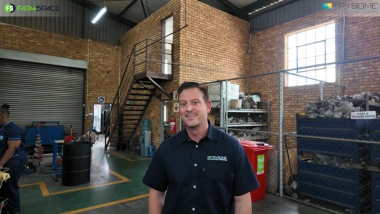 Sit jy dalk met ‘n alternator of ‘n starter wat uitgebrand is?