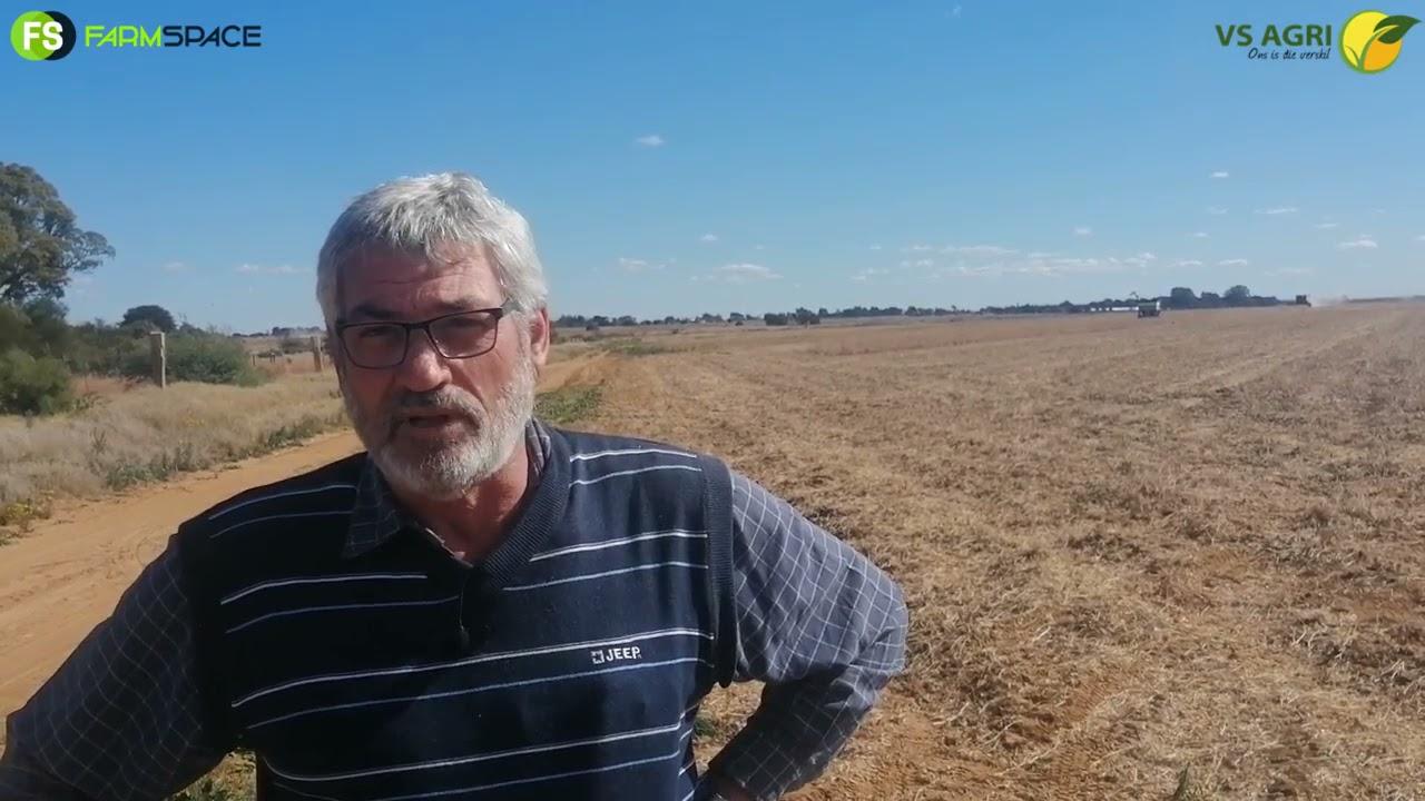 JB Joubert oor VS Agri