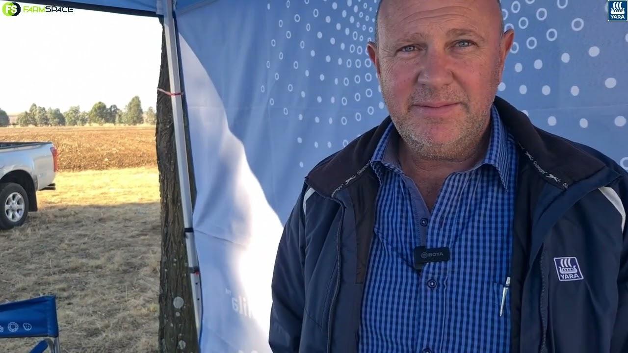VAL Boeredag 2022 - Het jy al Yara se interessante pakkies kunsmis gesien?