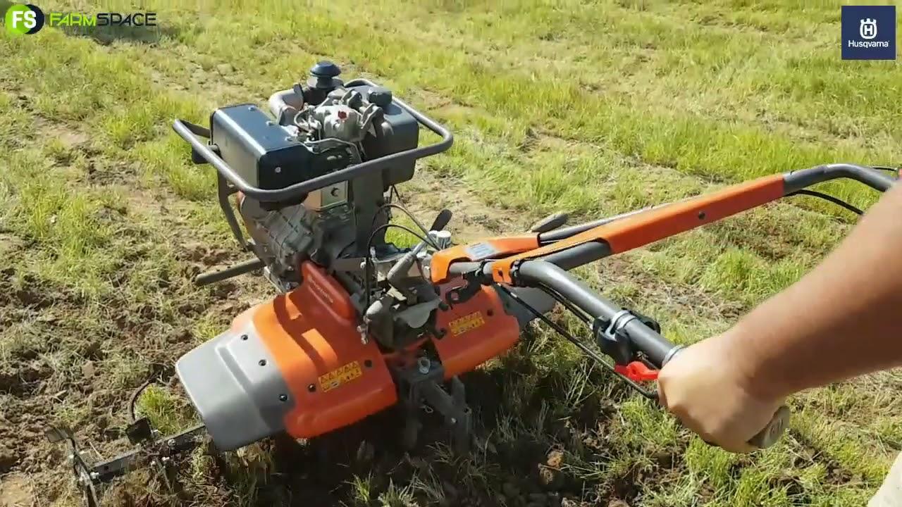 Excelsior SomerOesdag 2021 - Husqvarna Tiller
