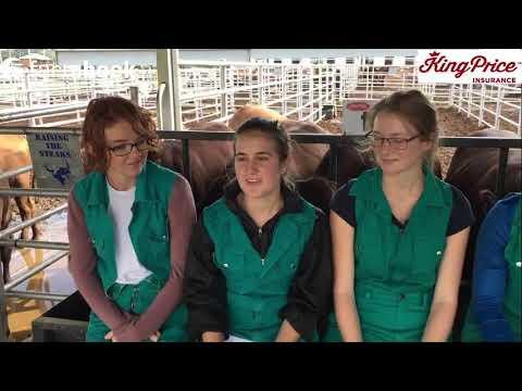 "Raising the steaks" - UP-Agric Farmers Day 2020