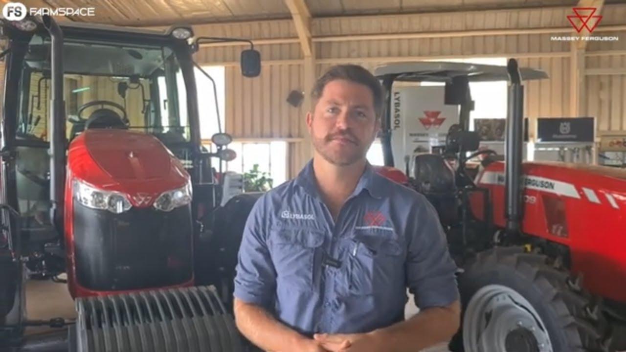 Lybasol Massey Ferguson op Lydenburg. Wie is hulle en hoe laat hulle jou lekkerder boer?