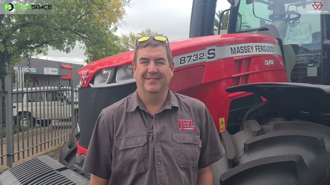 Massey Ferguson - Altyd 'n maat