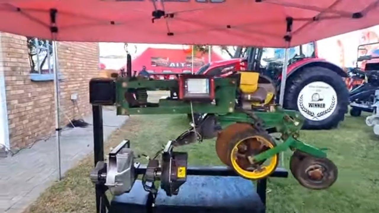 Valtrac South Africa by Nampo 2023