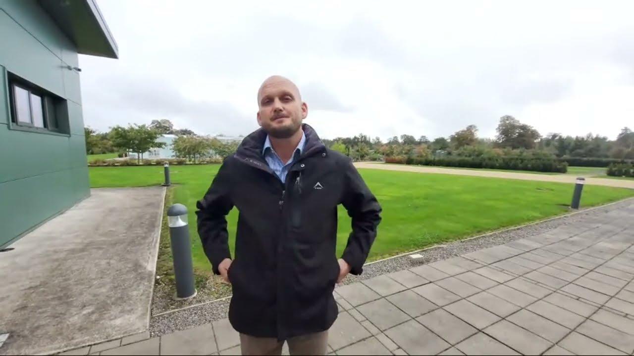 The Societal Role of Meat Summit - Dewald Olivier