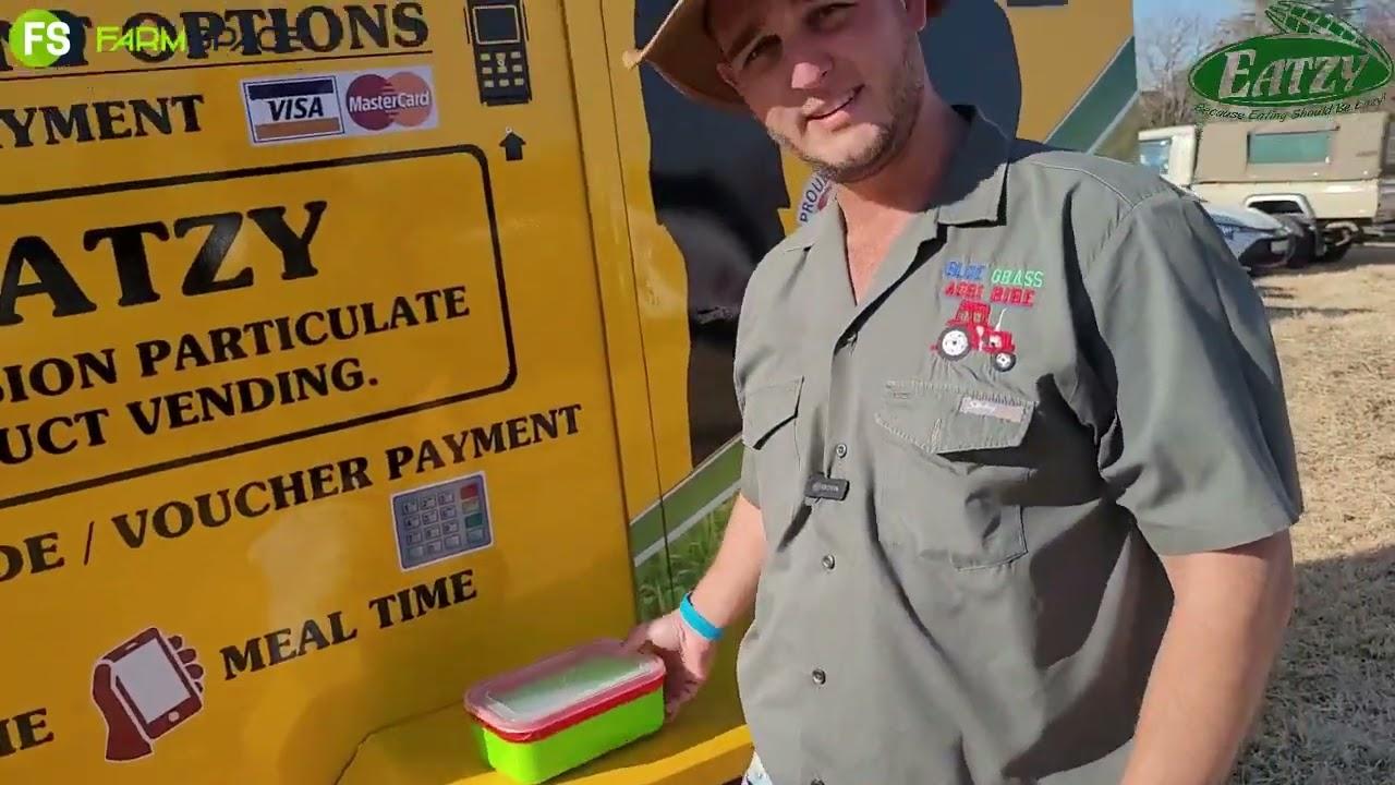 VAL Boeredag 2022 - Kry jou mielies reg met Eatzy tot by die eindverbruiker.