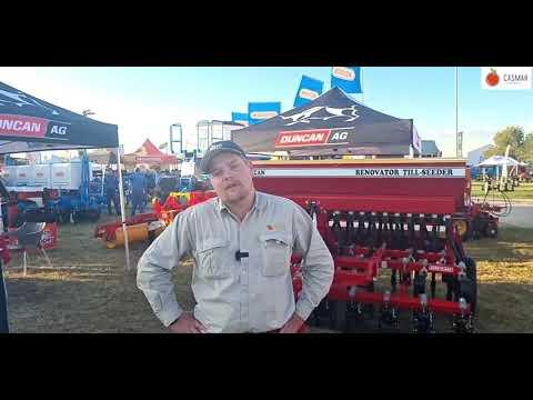 Casmar Landbou by Nampo Oesdag - Harvest Day 2022. Hoe help hulle jou boerdery?