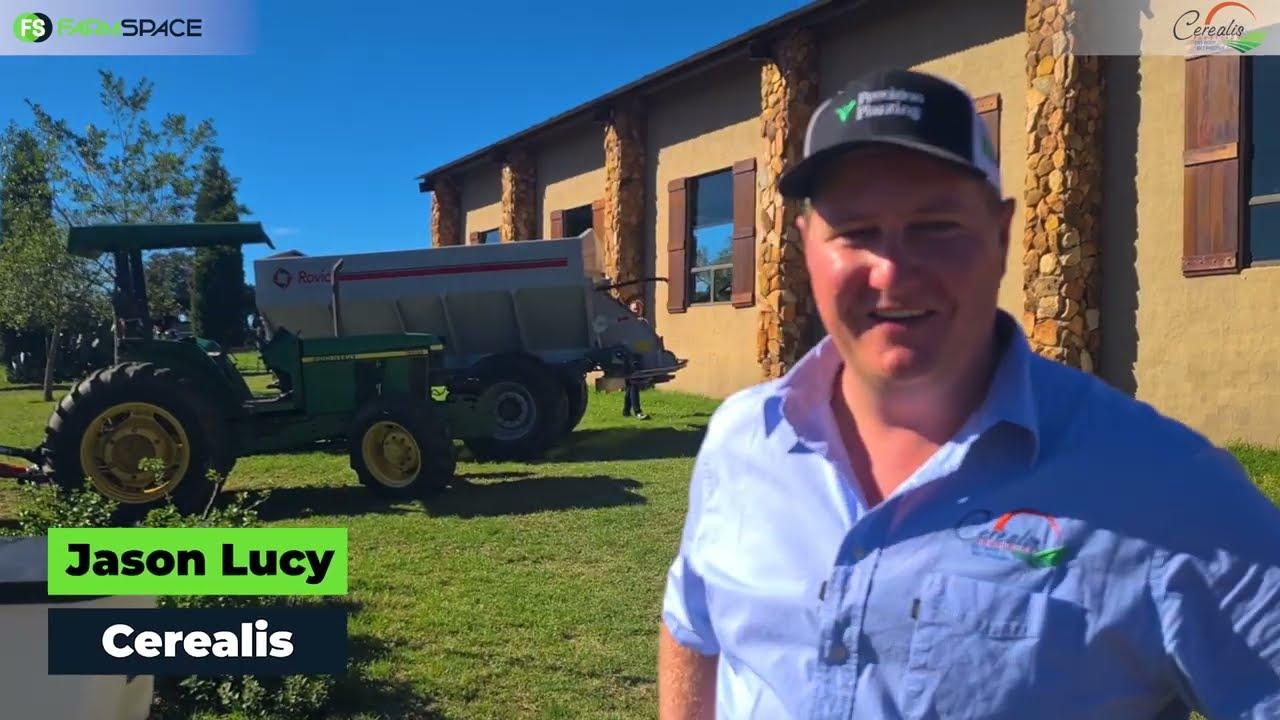 Hoe maak jy jou planter presisie op 'n budget? Jason van Cerealis verduidelik.