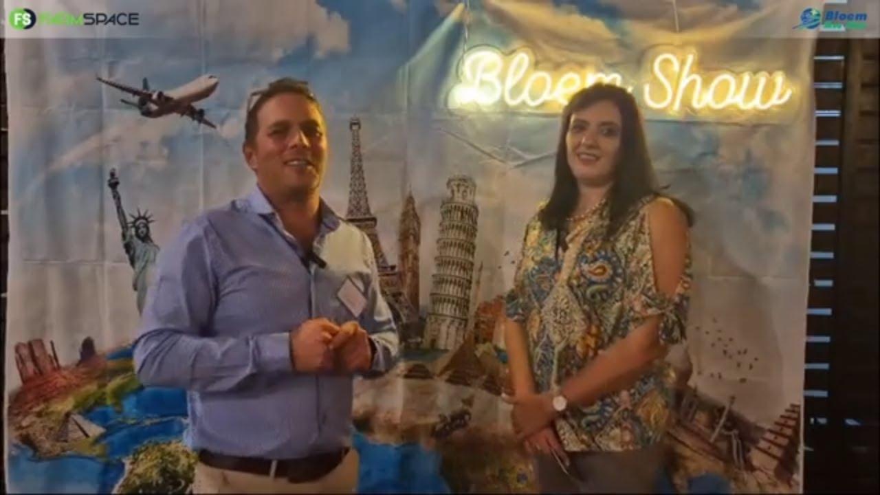 Ons hoor by Elmarie watter skoue en veilings die jaar by Bloemskou plaas vind.