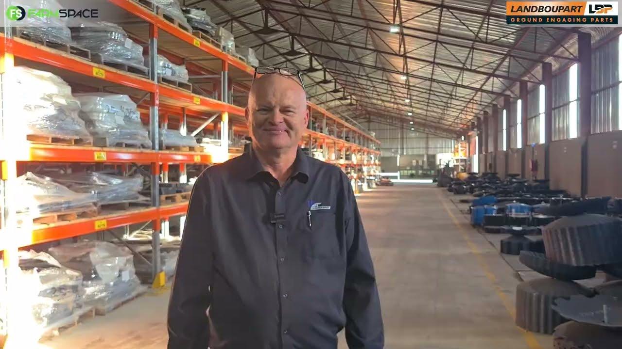 Landboupart se nuwe werkswinkel open 18 April 2024 in Sasolburg!