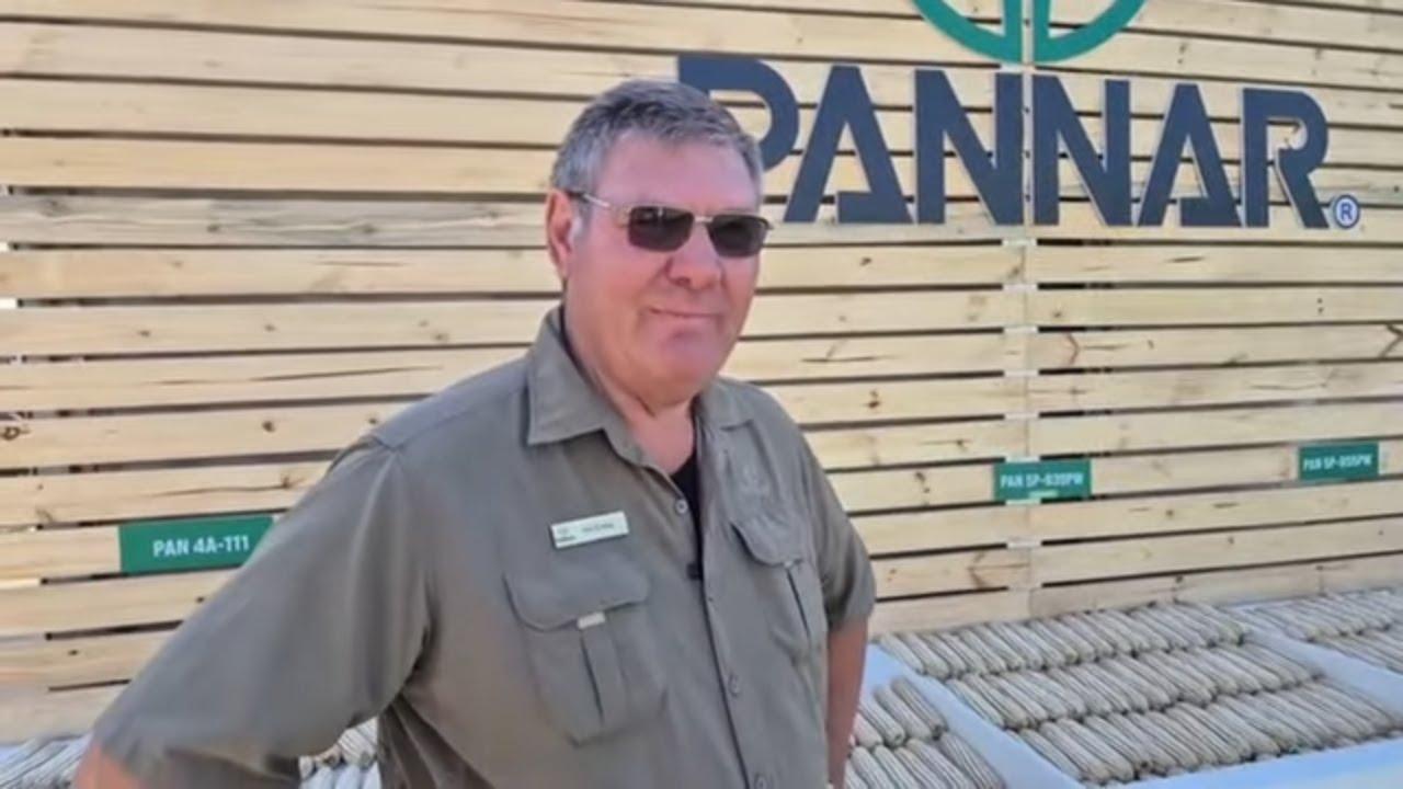 Watter mielie kultivar is die beste om nou te plant? Pannar weet hoe werk die goed op Nampo 2025.