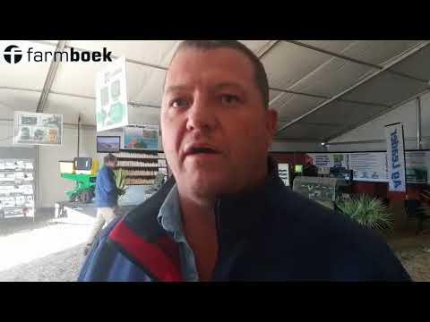 Cerealis - New technology for weed control at Nampo 2018