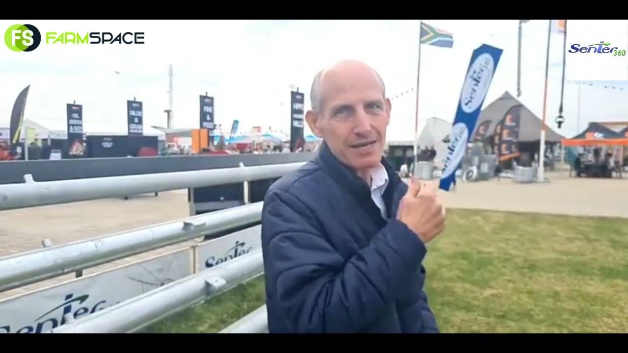 Hoekom is Senter 360 se spilpunte 'n opsie? - Nampo Oesdag - Harvest Day 2022.