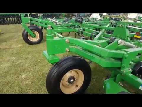 Agri Afrika op Nampo 2018.