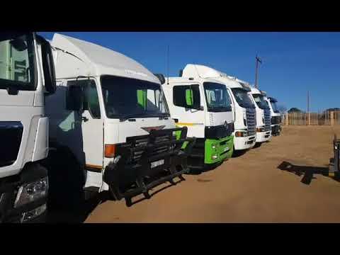 Auction Evolution - Drive Through Truck, Trailer Super Auction